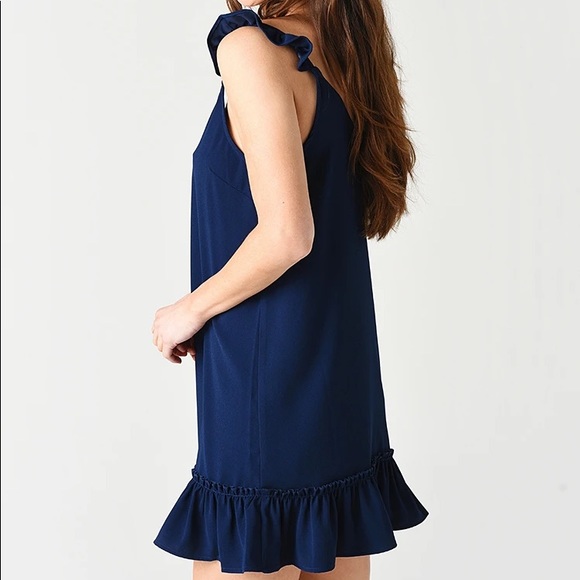 JACK BB Dakota SHIFTED AND TALENTED DRESS navy - Picture 3 of 16